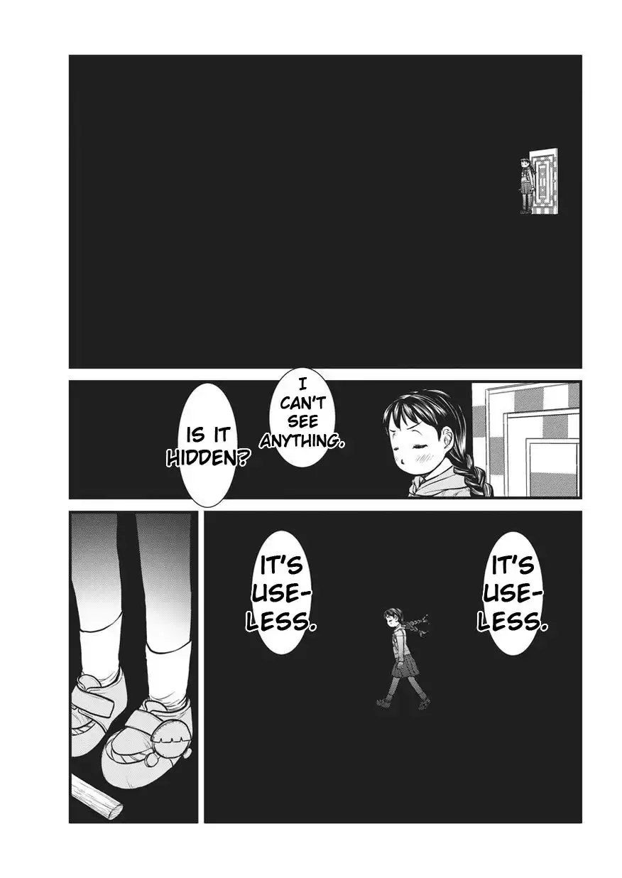 Yume Nikki Chapter 5 14